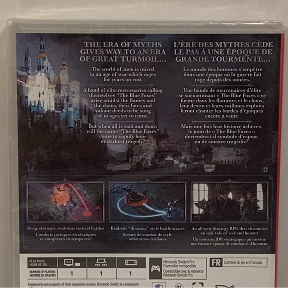 ⚔️ [BRAND NEW] THE DIOFIELD CHRONICLE VIDEO GAME FOR THE NINTENDO SWITCH ⚔️ - Picture 4 of 11